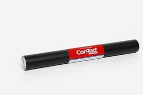 Contact Liso 45Cmx10M Opaco Preto