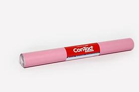 Contact Liso 45Cmx10M Opaco Rosa Claro Contact Liso 45Cmx10M Opaco Rosa Claro