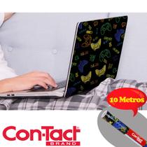 Contact Papel de Parede Plástico Adesivo Gamer 45Cm x 10M