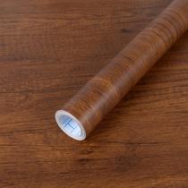 Contact Paper Abyssaly Wood Grain para prateleiras e mesas