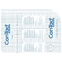 Contact transparente 45cmx2m cristal 0,80 rolo - Plastcover Contact transparente 45cmx2m cristal 0,80 rolo - Plastcover