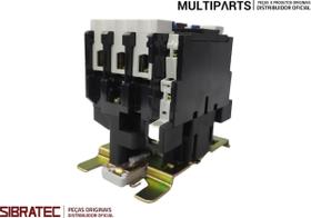 Contactora 220V 80A Ic 6511 02997 Sibratec