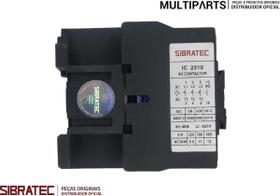 Contactora 24V 25A 43269 Sibratec Contactora 24V 25A 43269 Sibratec