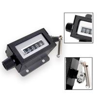 Contador De Batida 5 Dígitos Numéricos Mecânico Analógico Contador De Batida 5 Dígitos Numéricos Mecânico Analógico