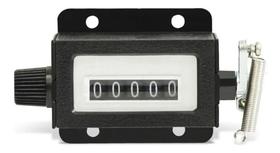 Contador De Batida Mecânico Com 5 Dígitos Eda 8Qm Industrial