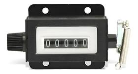 Contador De Batida Mecânico Com 5 Dígitos Eda 8Qm Industrial