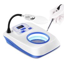 Contador de Colônias Microbianas YUCHENGTECH JL-1 12V com 2 Canetas