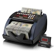 Contador de dinheiro Aneken DCJ002 UV MG IR Detection Cash