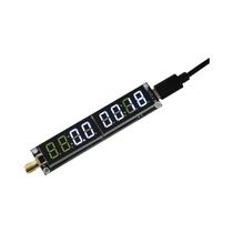 Contador De Frequência Digital VHF UHF 1kHz-1600MHz Para Walkie-Talkie FM AM SW Rádio SDR 433M 868M Contador De Frequência Digital VHF UHF 1kHz-1600MHz Para Walkie-Talkie FM AM SW Rádio SDR 433M 868M