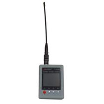 Contador de frequência LATNEX FC-2800M para rádio amador CB VHF UHF Contador de frequência LATNEX FC-2800M para rádio amador CB VHF UHF