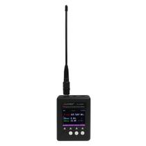 Contador de frequência LATNEX FC-3000P para rádio amador CB 27Mhz-3000Mhz