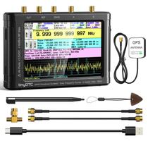 Contador de Frequência Portátil Seesii TinyGTC ZC407 0,1Hz-7GHz GPSDO Contador de Frequência Portátil Seesii TinyGTC ZC407 0,1Hz-7GHz GPSDO