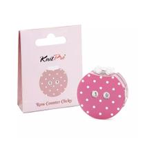 Contador de Linhas e Pontos Clicky KnitPro 10860