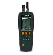 Contador de Partículas de Vídeo com Câmera Integrada Extech VPC300 Contador de Partículas de Vídeo com Câmera Integrada Extech VPC300