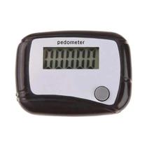 Contador De Passos Portátil Pequeno Com Clipe Para Exercícios E Viagens Contador De Passos Portátil Pequeno Com Clipe Para Exercícios E Viagens