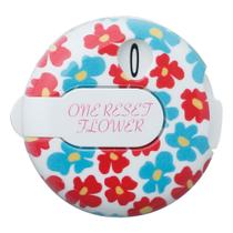 Contador de pontuação Daiya Golf AS-461 Hanagara com contador de reinicialização