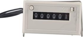 Contador de pulso analogico lk-csk6y 220v tek Contador de pulso analogico lk-csk6y 220v tek