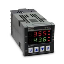 Contador de Pulso Digital Embutir T42 48X48mm 100/240VCA 4 Dígitos Coel Contador de Pulso Digital Embutir T42 48X48mm 100/240VCA 4 Dígitos Coel