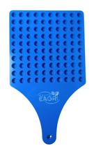 Contador De Sementes 100 Furos Soja Azul