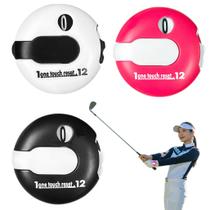 Contador de Tacadas de Golfe Chairleiro 3 cm Toque com Reset Contador de Tacadas de Golfe Chairleiro 3 cm Toque com Reset