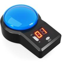Contador Digital Easy Round Counter Magnético Portátil Contador Digital Easy Round Counter Magnético Portátil
