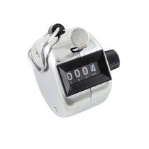 Contador Estatístico Western com 4 Dígitos CE-04