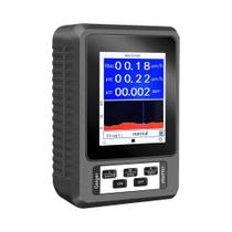 Contador Geiger XR-1 Portátil, Detector De Radiação Nuclear, Dosímetro Pessoal, Testador De Raios-X