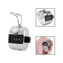 Contador Manual De Volumes Batidas Com 4 Algarismos Contador Manual De Volumes Batidas Com 4 Algarismos