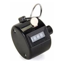 Contador Numerico Manual 4 Digital Algarismo - Minymix