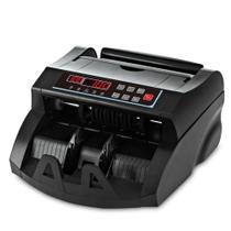 Contadora de cédulas bivolt portátil DMS1584T - COUNTERTECH