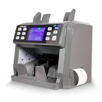 Contadora de Cédulas Mistas HT880 MIX FRT Bivolt COM IMPRESSORA EMBUTIDA