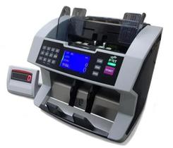 Contadora e Identificadora de Cédulas HT08 F PLUS
