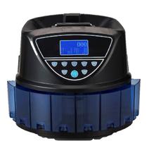 Contadora e selecionadora de moedas bivolt rápida - SH550A
