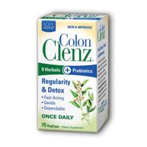 Contagem de Cólon Clenz 75 por Body Gold