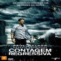 Contagem Regressiva - Dvd California - California Filmes