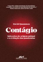 Contagio - (Cia Das Letras)
