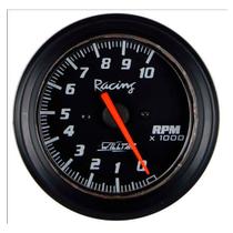 Contagiro 0-10000 Rpm C/ Ajuste Marcha Lenta) 85mm Preto