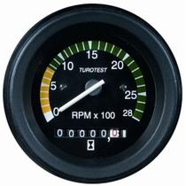 CONTAGIRO 2800 RPM para TRATOR MASSEY FERGUSON 12V 85MM (C/ CONTAGIRO 2800 RPM para TRATOR MASSEY FERGUSON 12V 85MM (C/