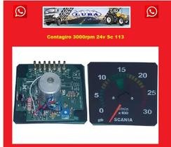 Contagiro 3000rpm 24v Sc 113 1953779