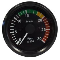 Contagiro 3000Rpm 864Hz 24V 80Mm Caminhões Ônibus SC 333013007R Sv712 538130 533374 533166