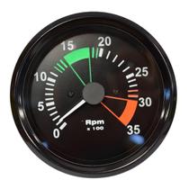 Contagiro 3500Rpm 700Hz 100Mm Compativel MB Tacometro Caminhões Ônibus Referencia Vdo 333018003R 333018007 3455428216 3455427316 7516 Contagiro 3500Rpm 700Hz 100Mm Compativel MB Tacometro Caminhões Ônibus Referencia Vdo 333018003R 333018007 3455428216 3455427316 7516