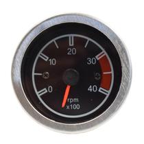 CONTAGIRO 4000RPM 12V 60MM VW CAMINHÕES E ÔNIBUS SEM ILUMINAÇÃO COD VDO 333014025R Orig.: T - 12M CONTAGIRO 4000RPM 12V 60MM VW CAMINHÕES E ÔNIBUS SEM ILUMINAÇÃO COD VDO 333014025R Orig.: T - 12M