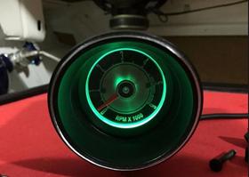 Contagiro Coluna Ford Maverick Gt V8