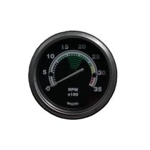 Contagiro Diesel 200-3500 RPM Bivolt 80mm Preto Mercedes