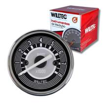 Contagiro Fusca Retro 8000 RPM Ajuste Marcha lenta 52mm