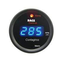 Contagiros digital display azul cg90 - Racetronix
