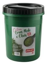 Container 2l com tampa de rosca.idealpara ervamate e chás Container 2l com tampa de rosca.idealpara ervamate e chás