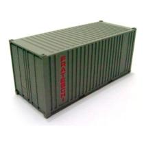 Container Avulso Cinza Ho 20753 Frateschi