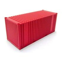 Container Avulso Vermelho Ho 20751 Frateschi