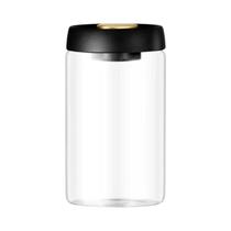 Container De Armazenamento De Grãos De Café Com Vedação a Vácuo, Container Hermético Para Café